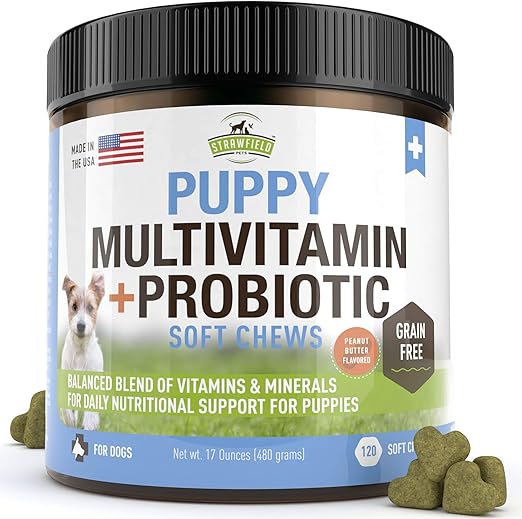 puppy vitamin paste