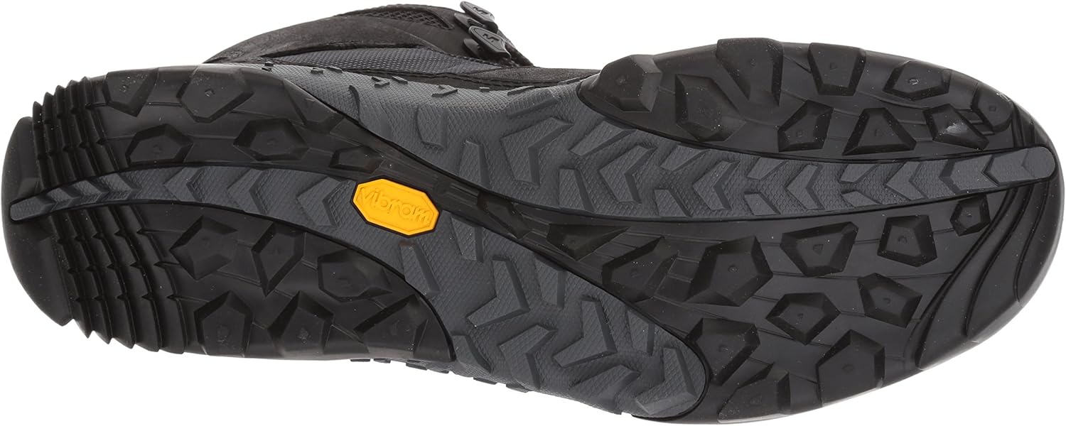 merrell men's annex trak mid waterproof hiking boot