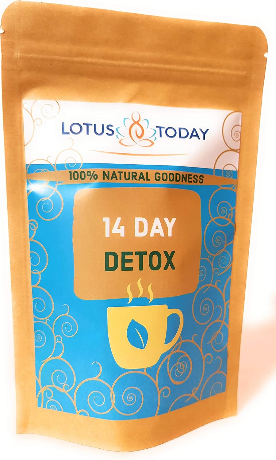 Laxative Detox Tea for Weight Loss, Diet, Slimming, Fitness, Tummy