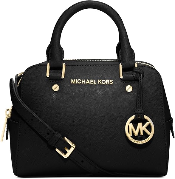 MK jet set small travel satchel