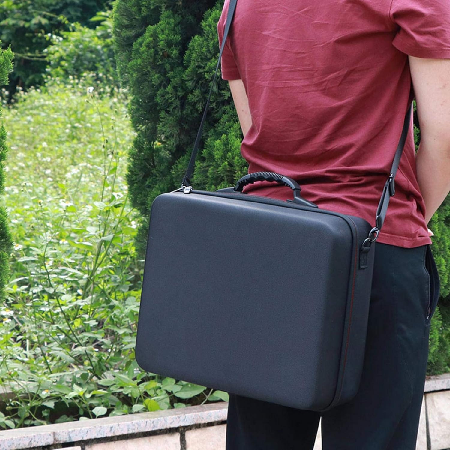 Hot Sale Younar Portable Hard Carrying Case For Oculus Rift S Pc Powered Vr Gaming Headset Controller Accessories Protective Bag Home Kitchen Brand Outlet Fkm Unej Ac Id