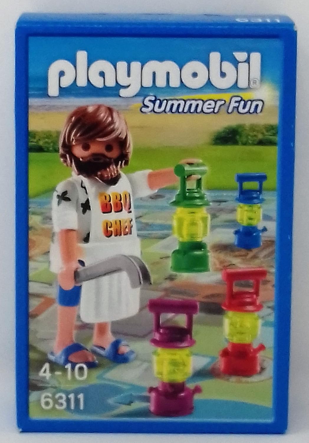 amazon playmobil summer fun