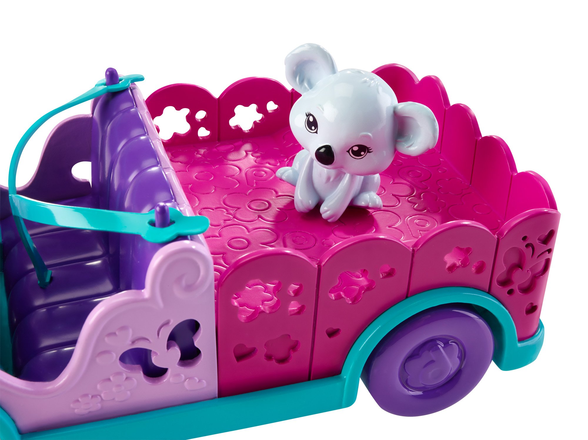 polly pocket zoo