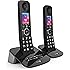 iDECT Eclipse Single DECT Phone with Answer Machine: Amazon.co.uk