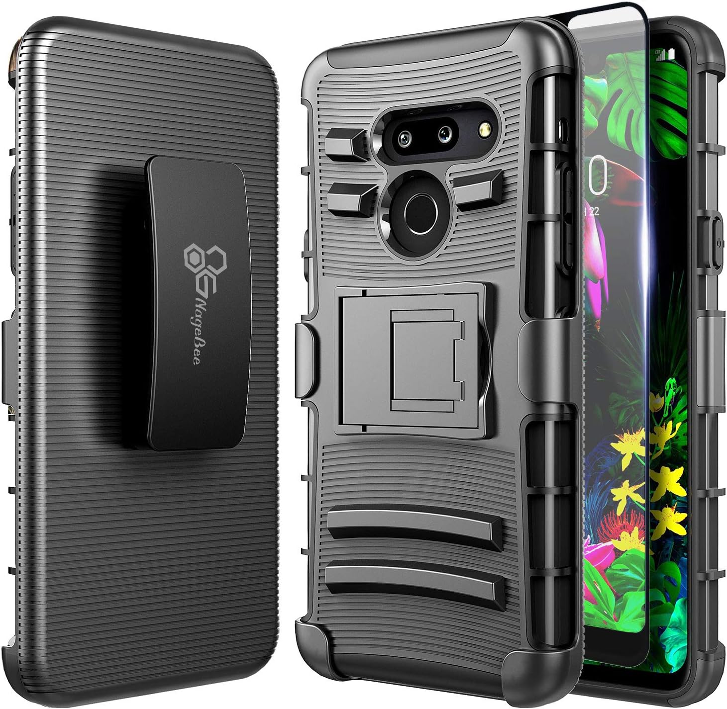 Best heavy duty screen protector for lg 7 thinq