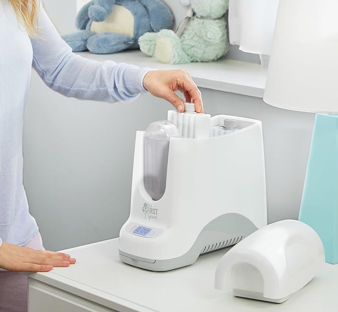 the first years 4 in 1 bottle warmer