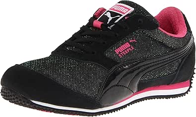 puma steeple glitz gold