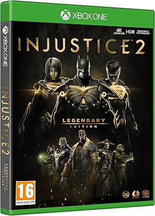 injustice 2 legendary edition xbox one digital code