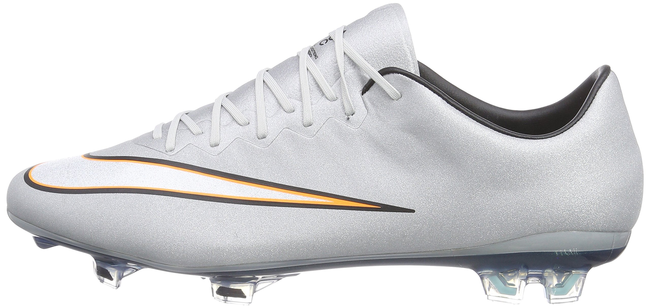 nike men's mercurial vapor x cr fg soccer cleats