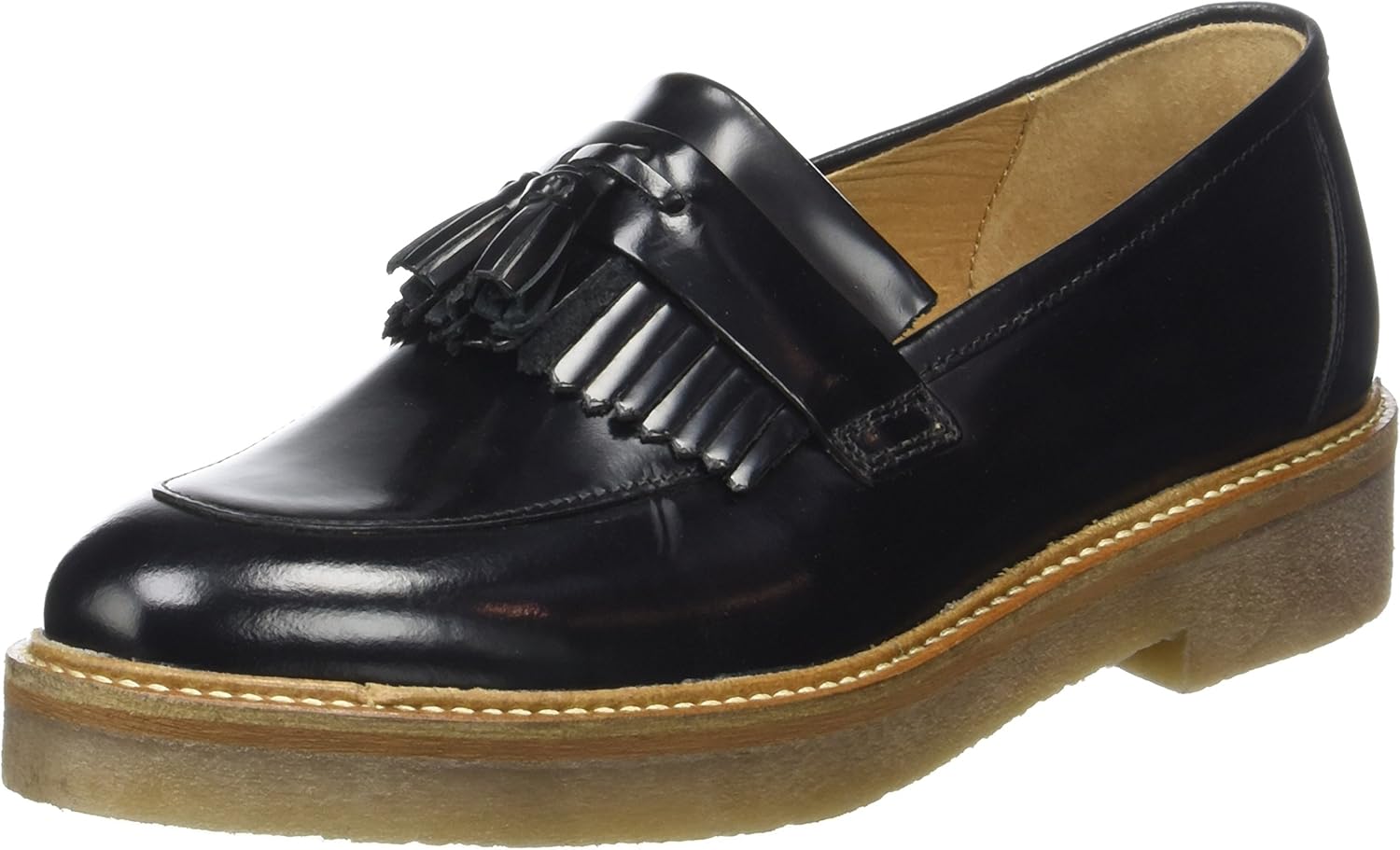 kickers loafers womens