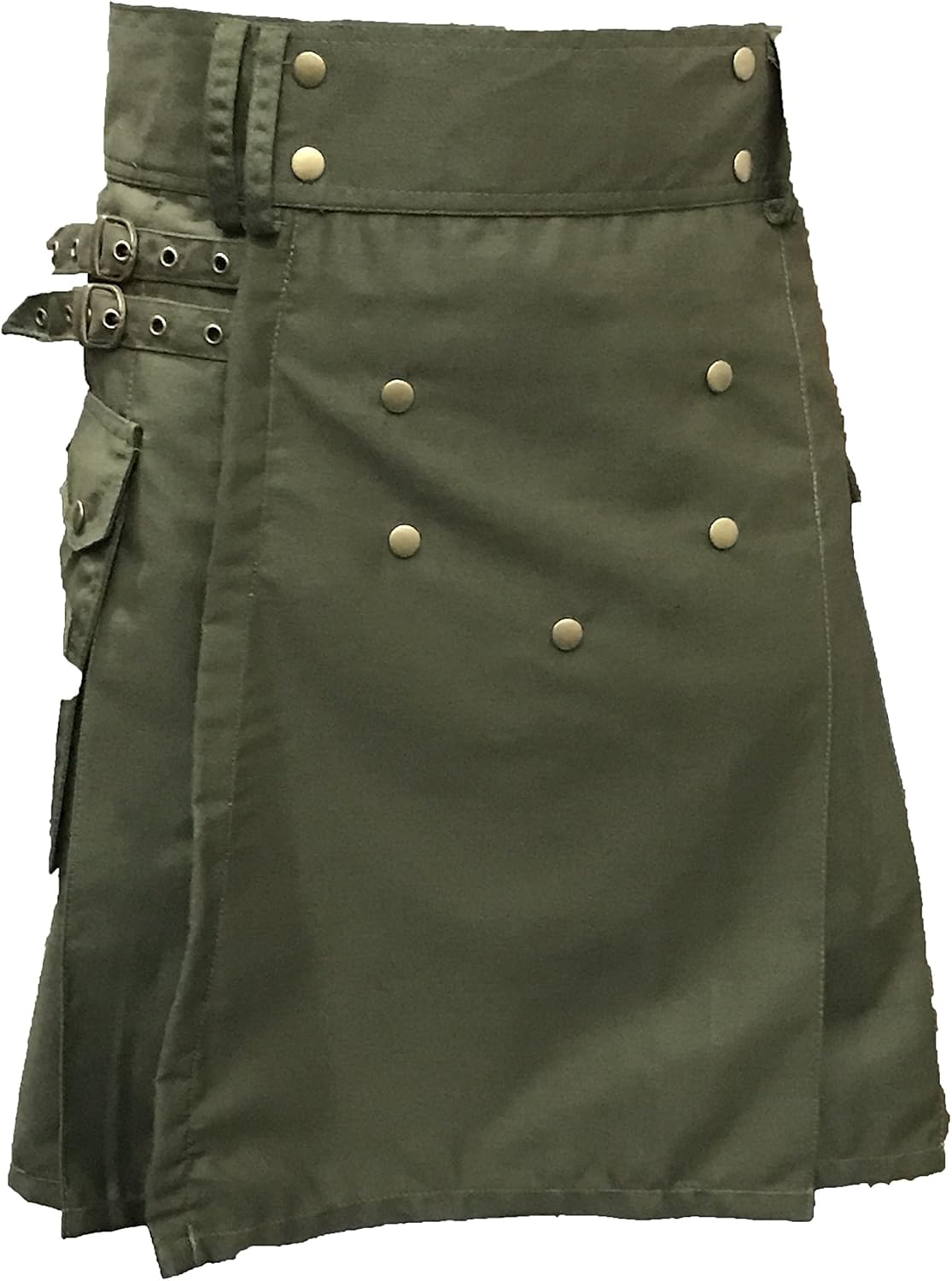 green kilt mens