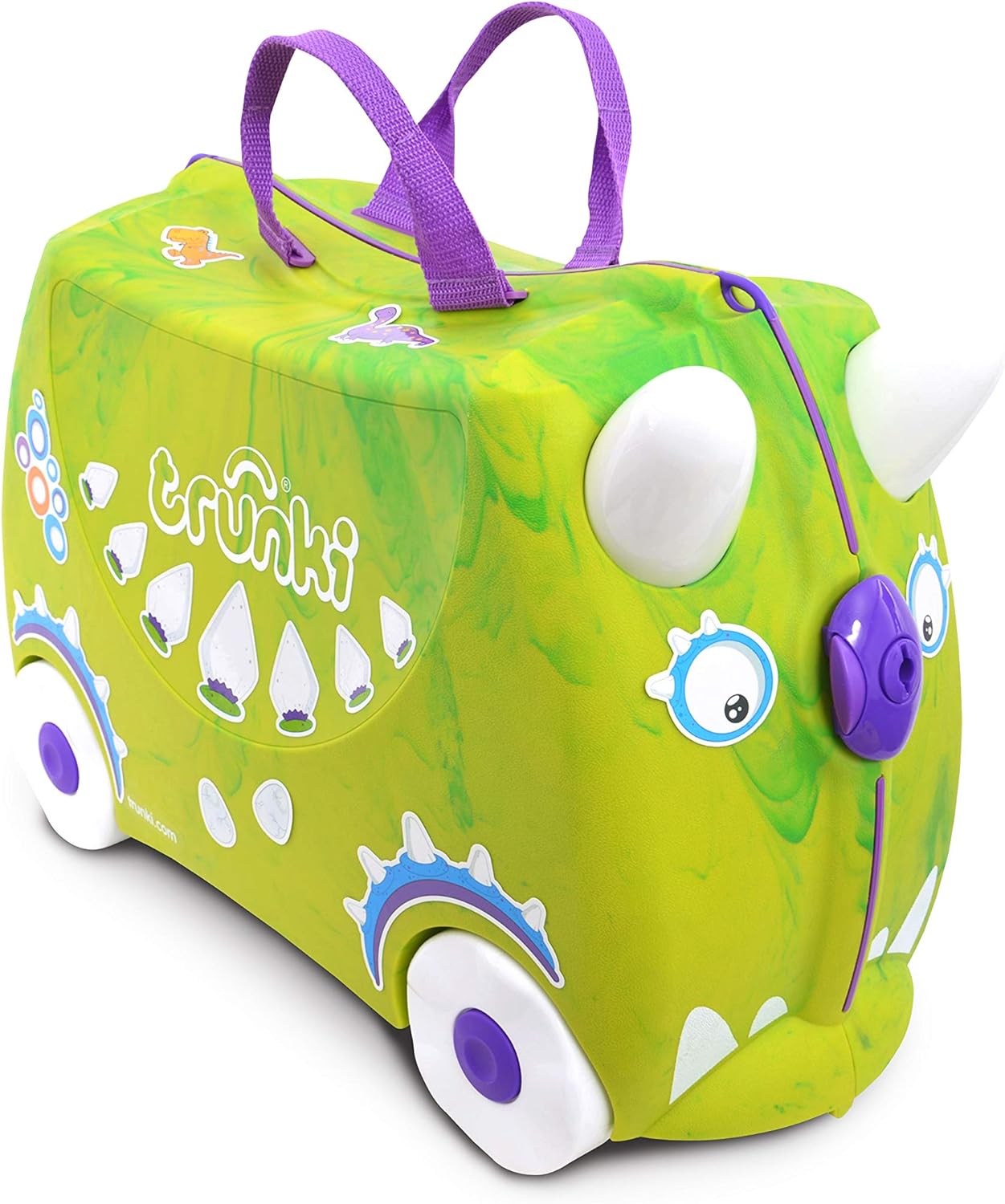 Trunki Boys, Trunkisauras Rex (Green) Clothing