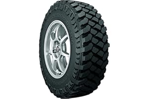 Firestone Destination M/T2 Max Traction Truck & SUV Tire LT255/75R17 111 Q C