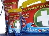 CrewMedic 30-S Marine Personal First Aid Kit - Soft Pouch, Modern Components view 3