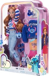 Disney ILY 4Ever i♡ Stitch doll with outfits 30cm 11.5in view 6