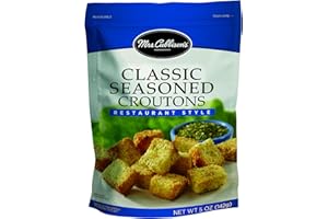 Mrs. Cubbison's Crouton, Classic Seasoned, 9 Count