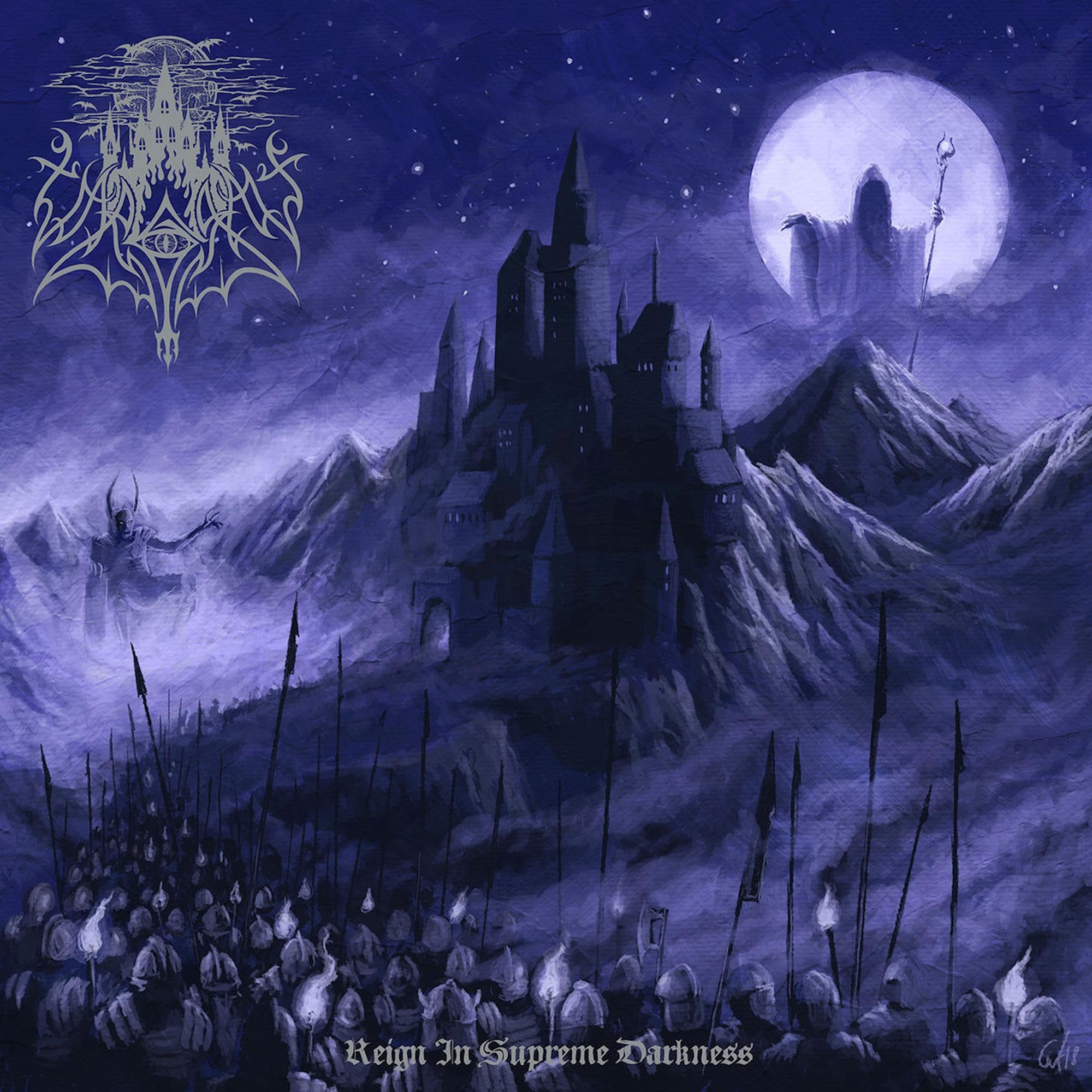 Reign In Supreme Darkness