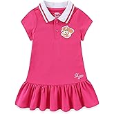Paw Patrol Nickelodeon Skye Girls Tennis Dress for Toddler and Big Kids
