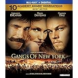 Gangs of New York (Blu-ray + Digital)
