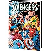 The Avengers Omnibus Vol. 3 [New Printing]