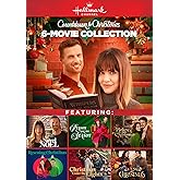 Hallmark 6-Movie Collection (A Novel Noel, A Reason for the Season, Believe in Christmas, Rescuing Christmas, Christmas Under