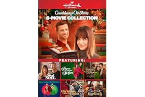 Hallmark 6-Movie Collection A Novel Noel, A Reason for the Season, Believe in Christmas, Rescuing Christmas, Christmas Under the Lights and more