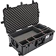 Pelican Air 1615 Case with Trekpack Dividers - Black