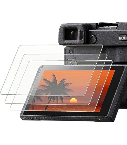 thumbnail image 2 of Expert Shield Crystal Clear Screen Protector For Canon G1X Mark III Camera 2 of 13
