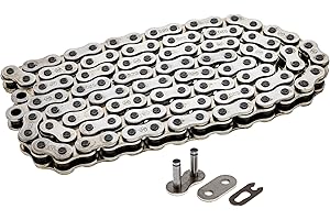 NICHE 520 Drive Chain 104 Links Standard Non O-Ring with Connecting Master Link