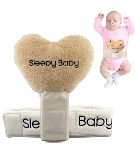 Baby Patter – Aide Au Sommeil Rythmique Doux – Peluche Patting Pour Bébé 0-3 Ans – Télécommande Sans Fil