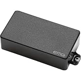 EMG 60 Active Guitar Humbucker Pickup, Black