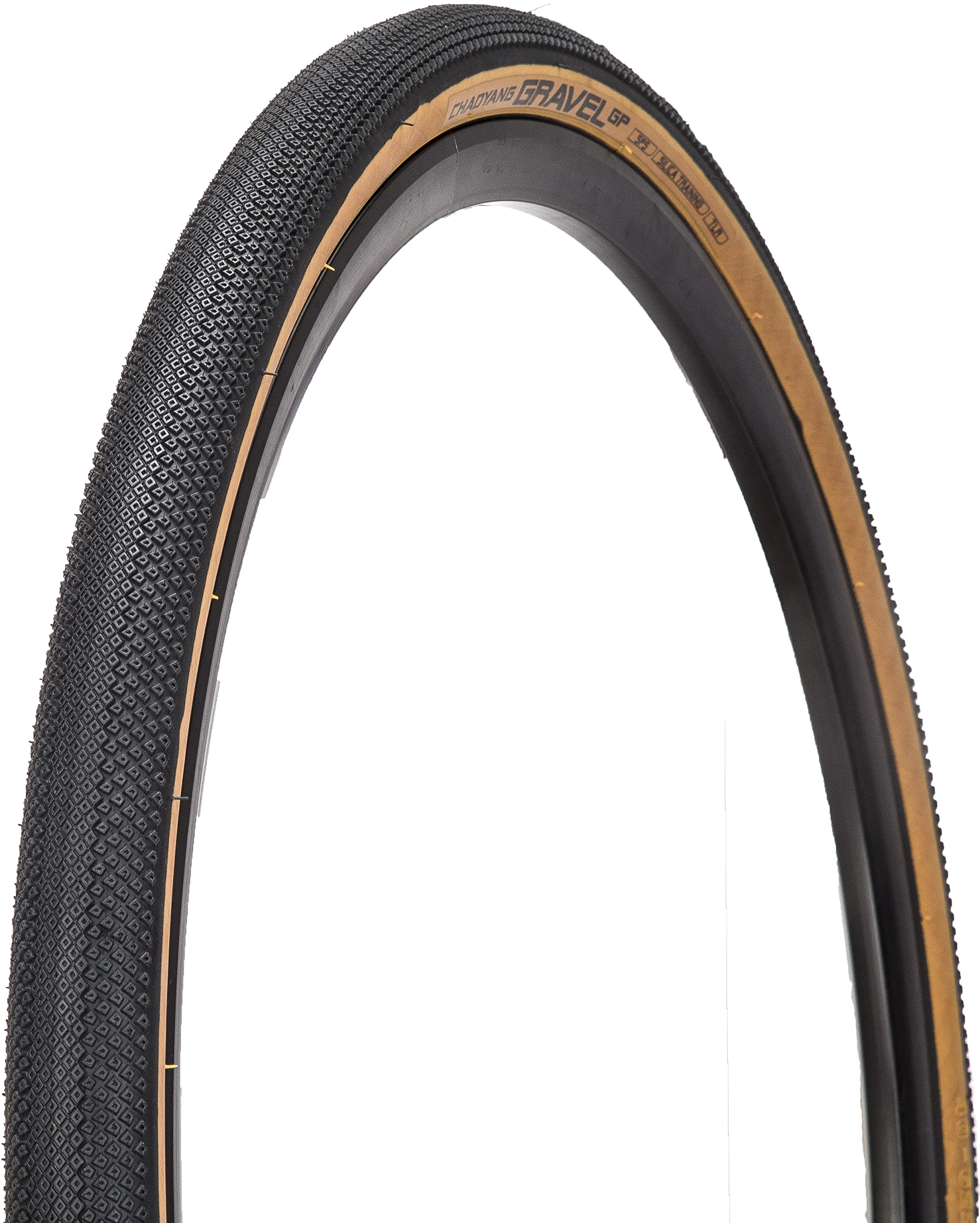 CHAOYANG Tyre 700x35 GRAVEL GP TLR Tanwall for Gravel Premium