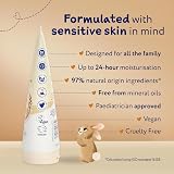 Childs Farm OatDerma Body Moisturiser Fragrance Free 200ml view 7
