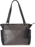 The Sak Ashby Satchel – Stylische Ledertasche Mit Quaste, Front- Und Seitentaschen