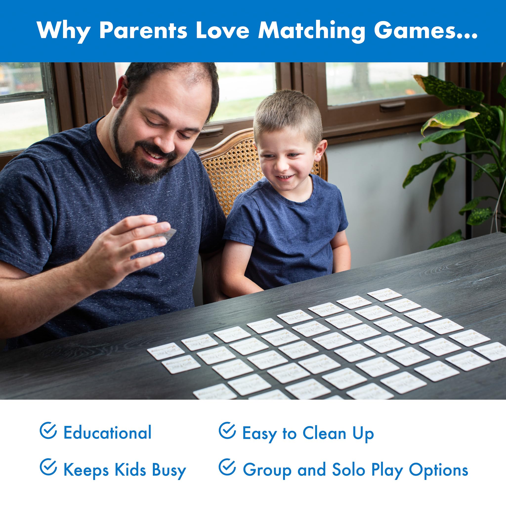 Wonder Forge Disney Princess Matching Game - Fun Memory Game for Kids Ages 3 and Up - Toddler Learning Toy Featuring Belle, Ariel, and Elsa and more Disney Princesses - Packaging May Vary