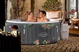 Lay-Z-Spa Aruba Signature AirJet Inflatable Hot Tub 2-3 Person view 8