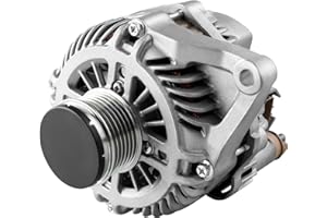 ASTOU New Alternator Stable High Output Compatible for Jeep for Patriot 2007-2016 for Dodge for Avenger 2008-2013 for Jeep for Compass 2007-2016 Alternator Rebuild Kit Replace 11231