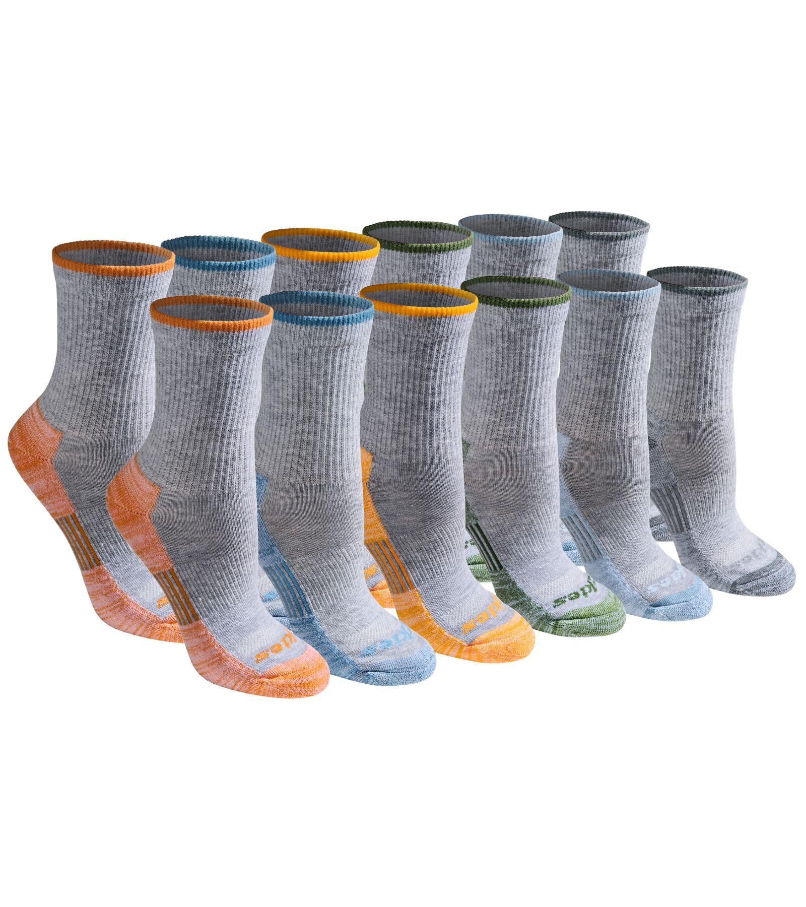 Dickies Women's Dri-Tech Advanced Moisture Wicking