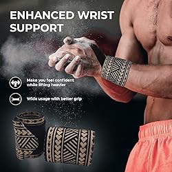Iconic Legendz Workout Wrist Wraps Professional