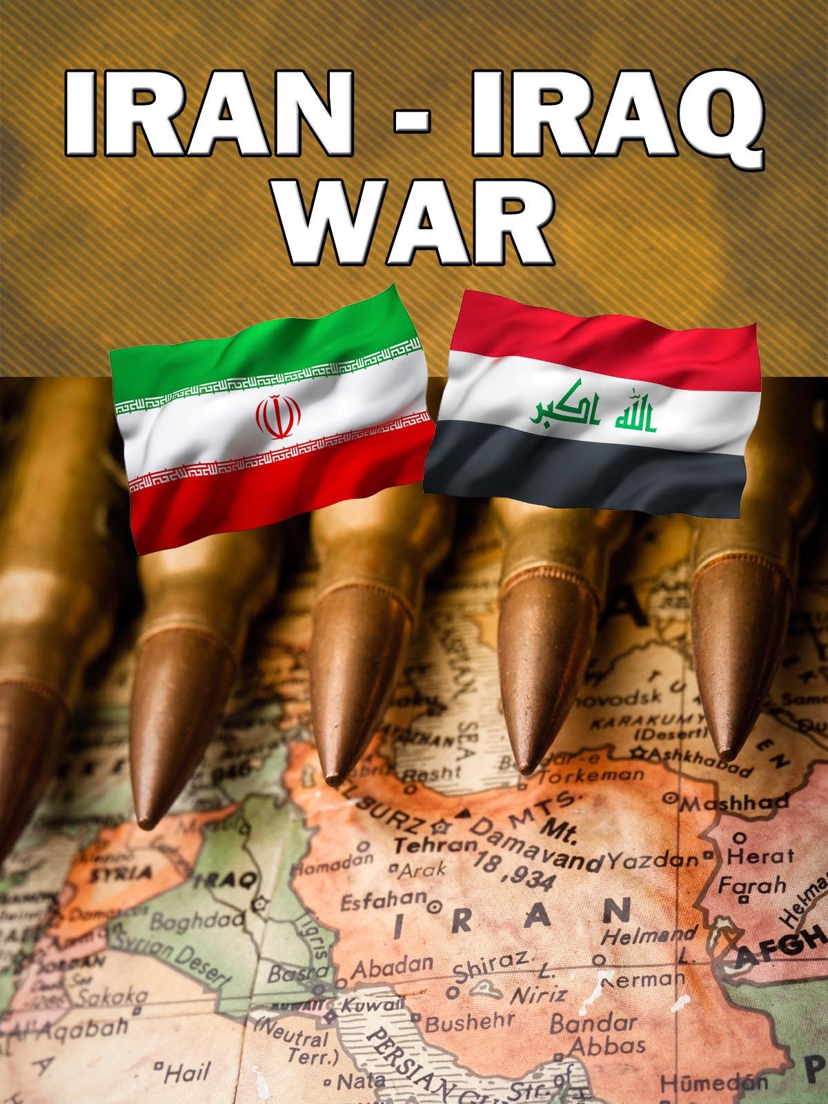 Watch Modern Warfare Iran Iraq War Prime Video