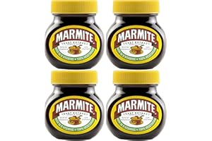 VALUBNDL: ORIGINAL MARMITE SPREAD NUTRITIONAL YEAST FOR BREAD - Sandwich Spread Tartinade Levure Alimentaire - Custom VALUBND
