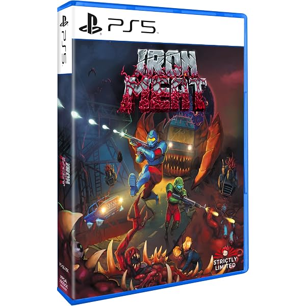 The Pixel Pulps Collection - Special Edition - PS5