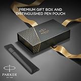 Parker IM Duo Gift Set Fountain Pen Ballpoint Pen Pouch Stainless Steel view 3