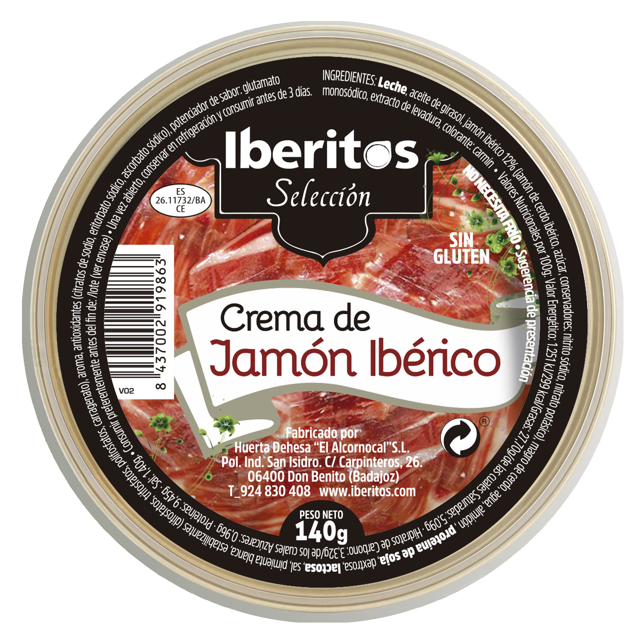 Serrano Ham Gran Reserva Jabugo – Spanish Serrano Ham