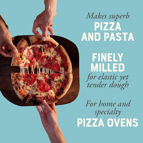 BOB’S RED MILL 00 PIZZA FLOUR, 3LB