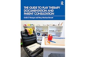 The Guide to Play Therapy Documentation and Parent Consultation