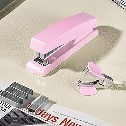 Deli Stapler, Desktop Stapler, Office Stapler, 25