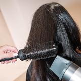 Olivia Garden Expert Blowout Speed Black Label Ceramic Round Brush 45 view 2