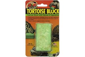 Zoo Med Laboratories SZMBB55 Tortoise Banquet Block, 5-Ounce