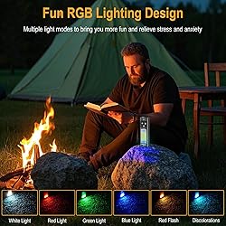 BORUIT V30 LED Small Powerful EDC Flashlight and U7